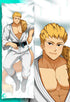 Funda de almohada corporal Mashirao Ojiro / Tailman Dakimakura